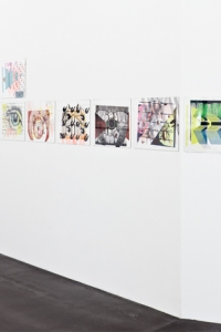 "waste papers", Kunsthaus Grenchen
