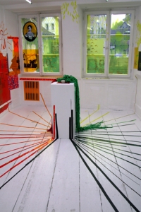 „temple of nonsense boys“ Künstlerhaus S11 Solothurn